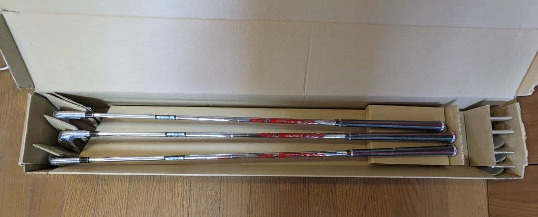 貴重! 男子プロ使用選手多数 YONEX EZONE CB301アイアンセット