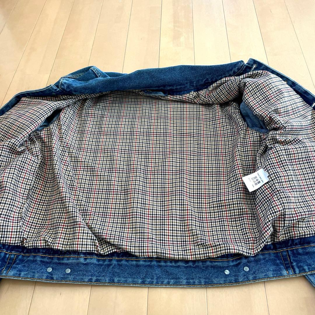 美品！DROLE DE MONSEUR クラシック デニムジャケット ドロールド