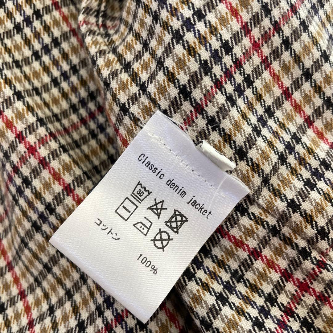 美品！DROLE DE MONSEUR クラシック デニムジャケット ドロールド