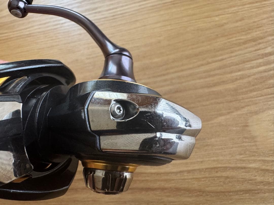CALDIA LT3000-CXH スピニングリール