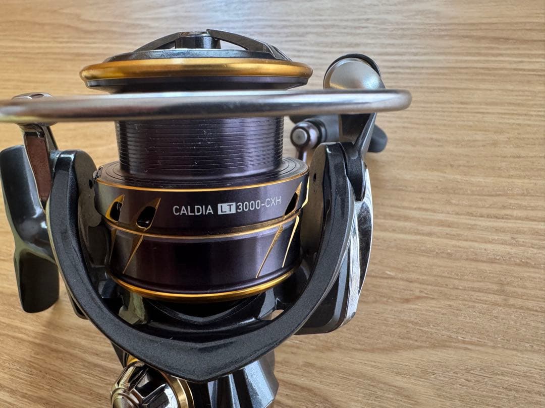 CALDIA LT3000-CXH スピニングリール