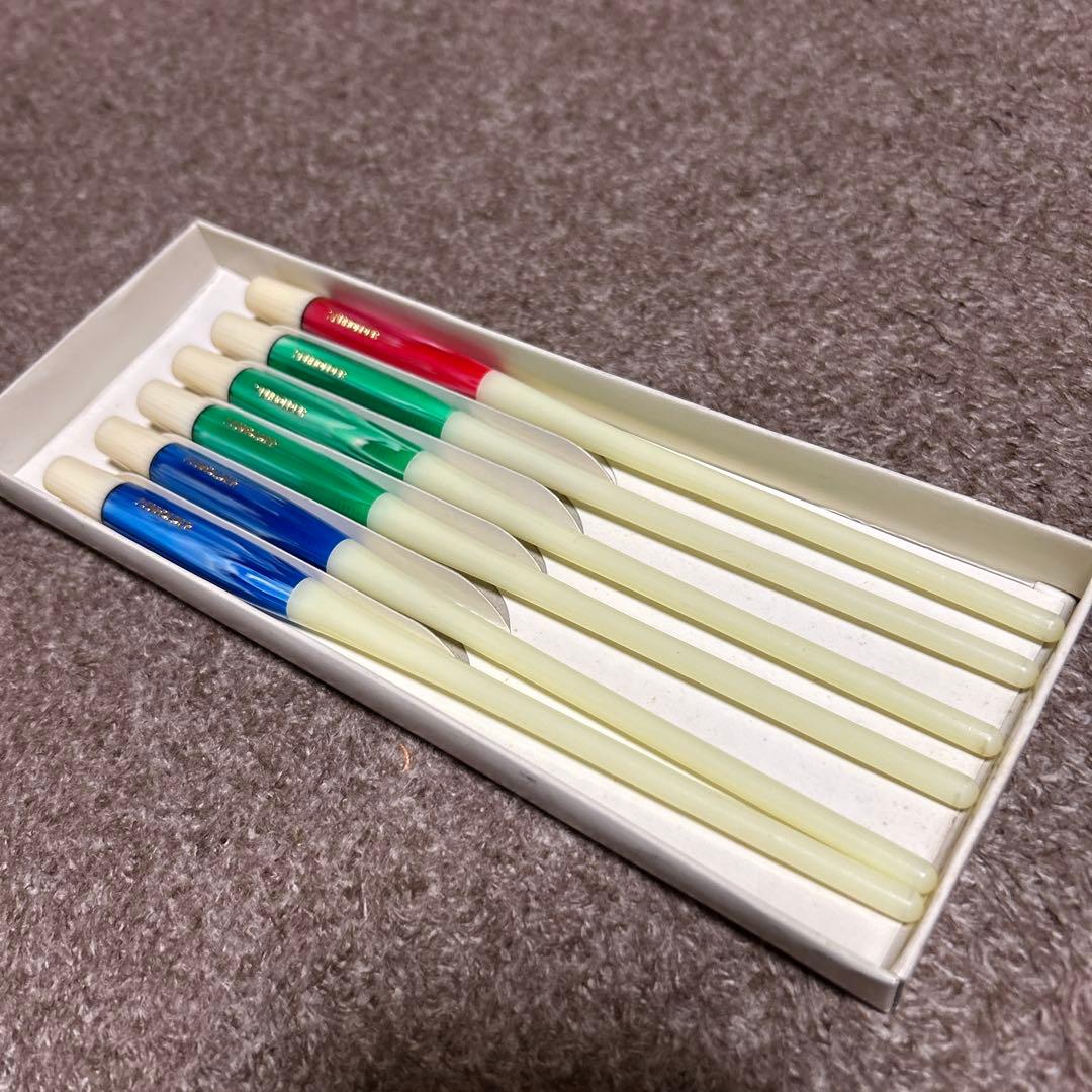 レトロ　木製　プラスチック　ペン軸　つけペン ゼブラGペン　ペン先　まとめ売り