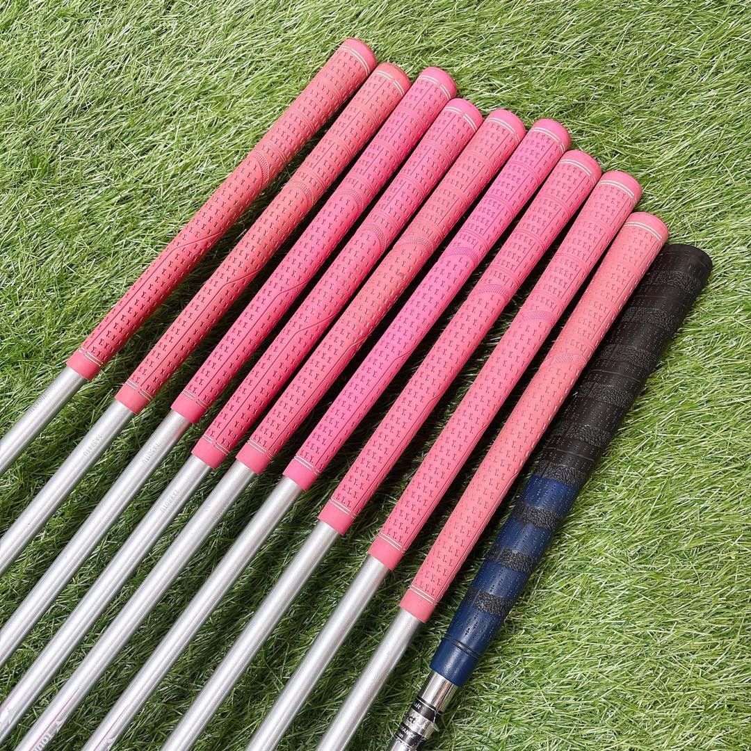ツアーステージ VIQ CL レディースゴルフ 10本 L 右利き 初心者 入門