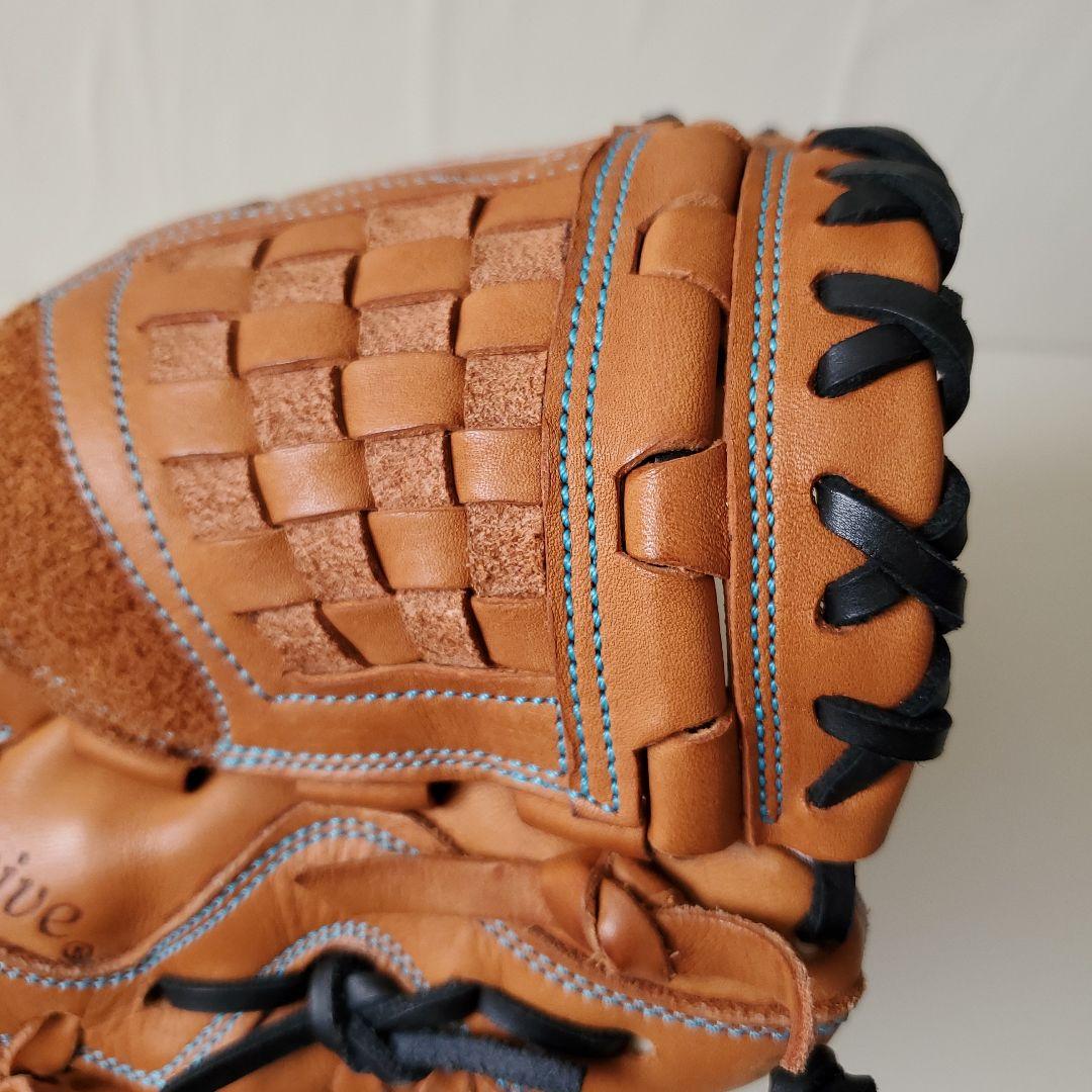 【湯もみ済】久保田スラッガー 軟式野球グラブ オーダーグローブ slugger