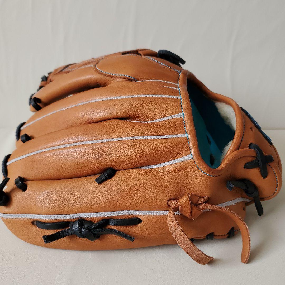 【湯もみ済】久保田スラッガー 軟式野球グラブ オーダーグローブ slugger