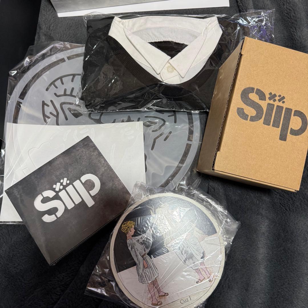 Siip 1st ALBUM 限定BOX