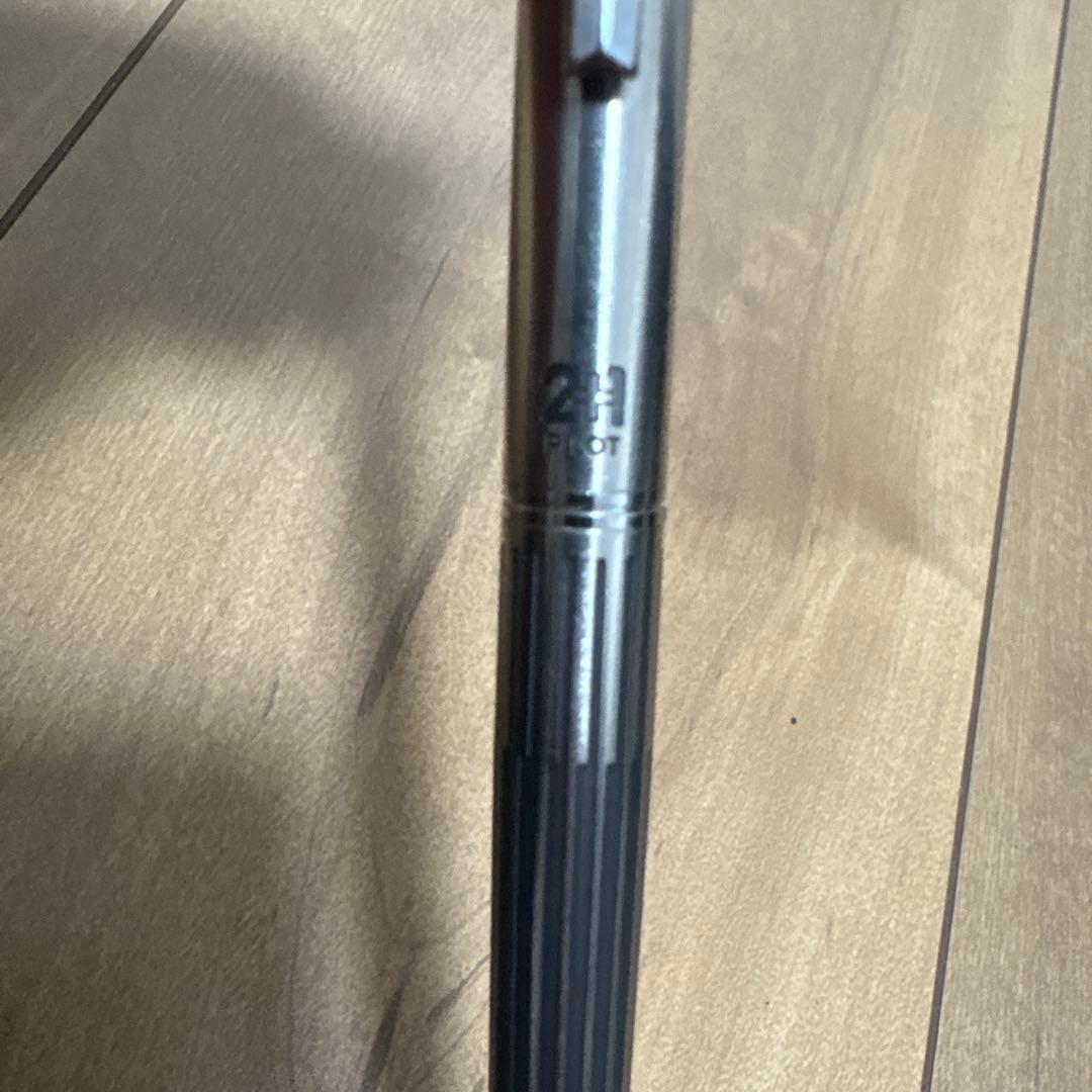 PILOT パイロット 蝕刻 2+1 ボールペン シャーペン 廃盤