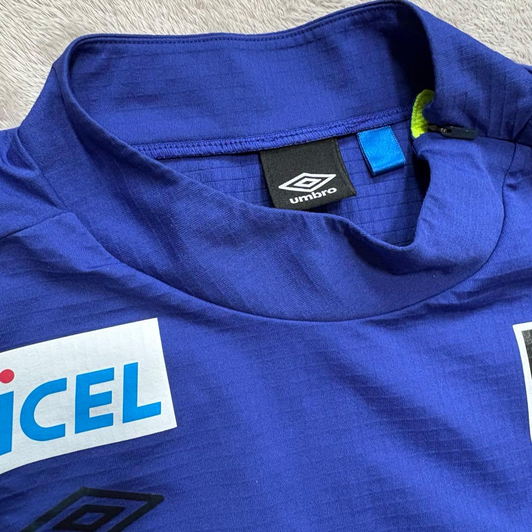 【春にピッタリ！】 ガンバ大阪エリートジャージ umbro MLサイズ