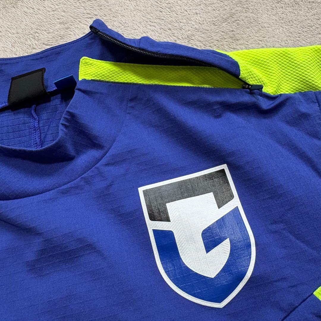 【春にピッタリ！】 ガンバ大阪エリートジャージ umbro MLサイズ