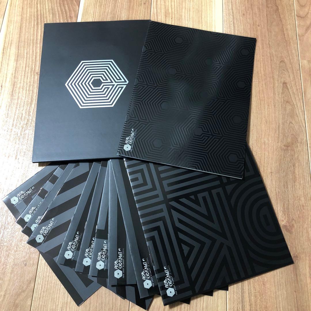 K-POP・アジア EXO FROM EXO PLANET #1 DVD