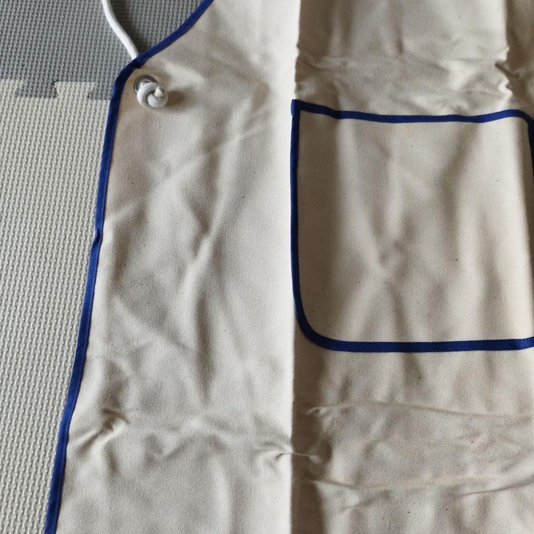 【新品未使用】ワッダフル　エプロン　泉ピン子　レトロ　アンティーク