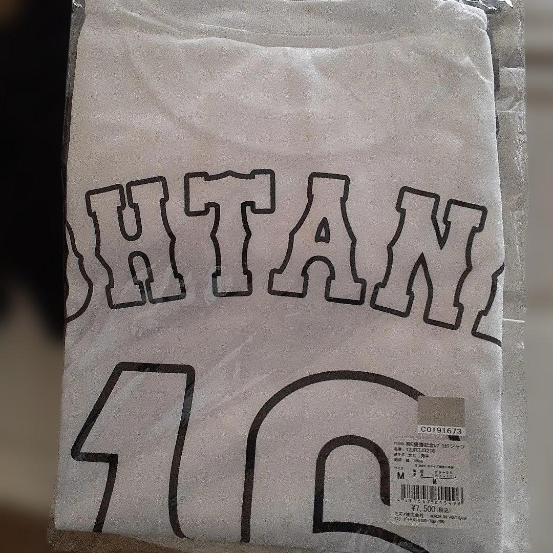 WBC優勝記念リトリTシャツ Mサイズ 大谷翔平 16