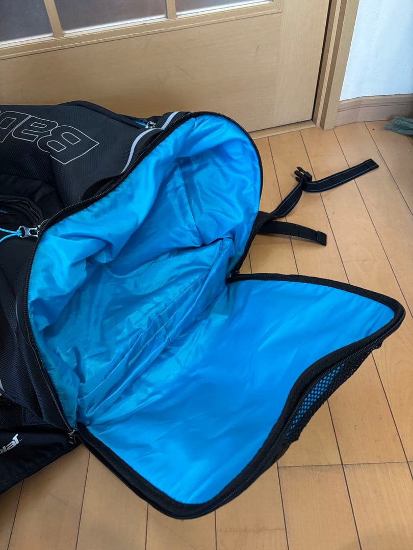 Babolat ラケットバッグ 大型 ブラック