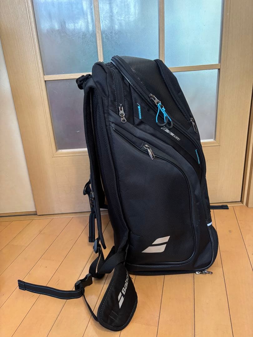 Babolat ラケットバッグ 大型 ブラック