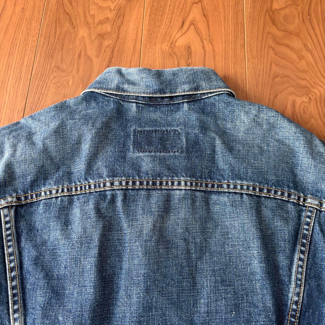 美品 サイズ◎ 90s リーバイス 70500 デニムジャケット 3rd