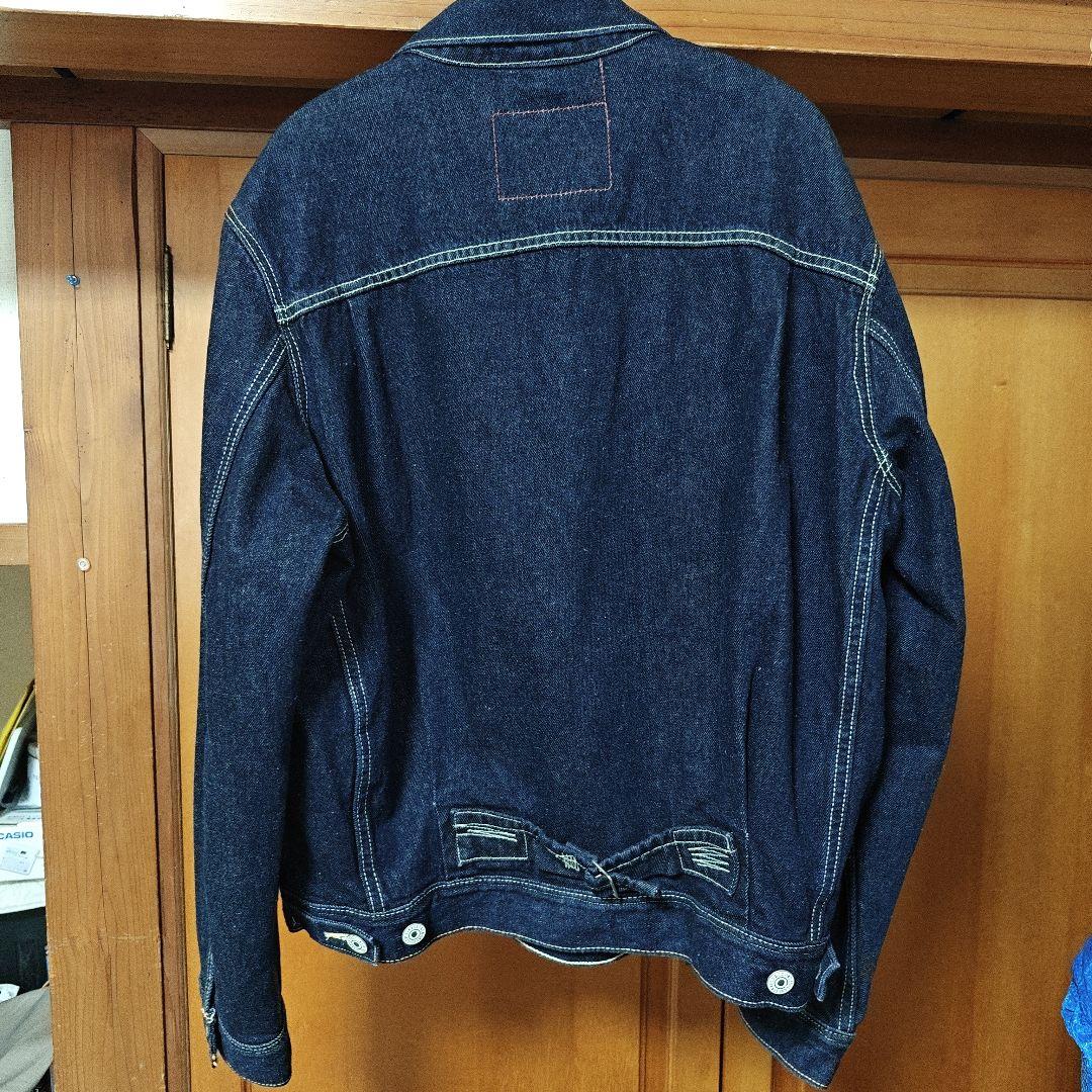 【最終値下げ】Levi's Redリーバイスレッド　Gジャン　デニムジャケット