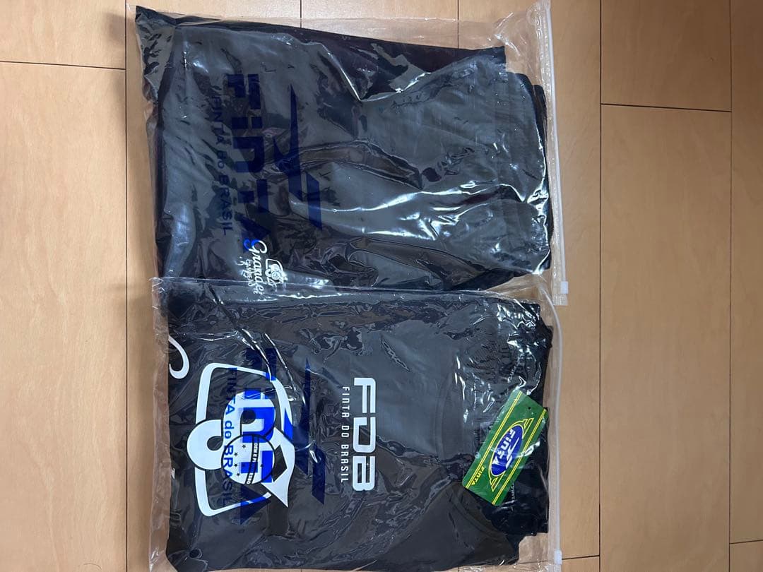 フィンタ　セットアップ　ドライスウェット上下