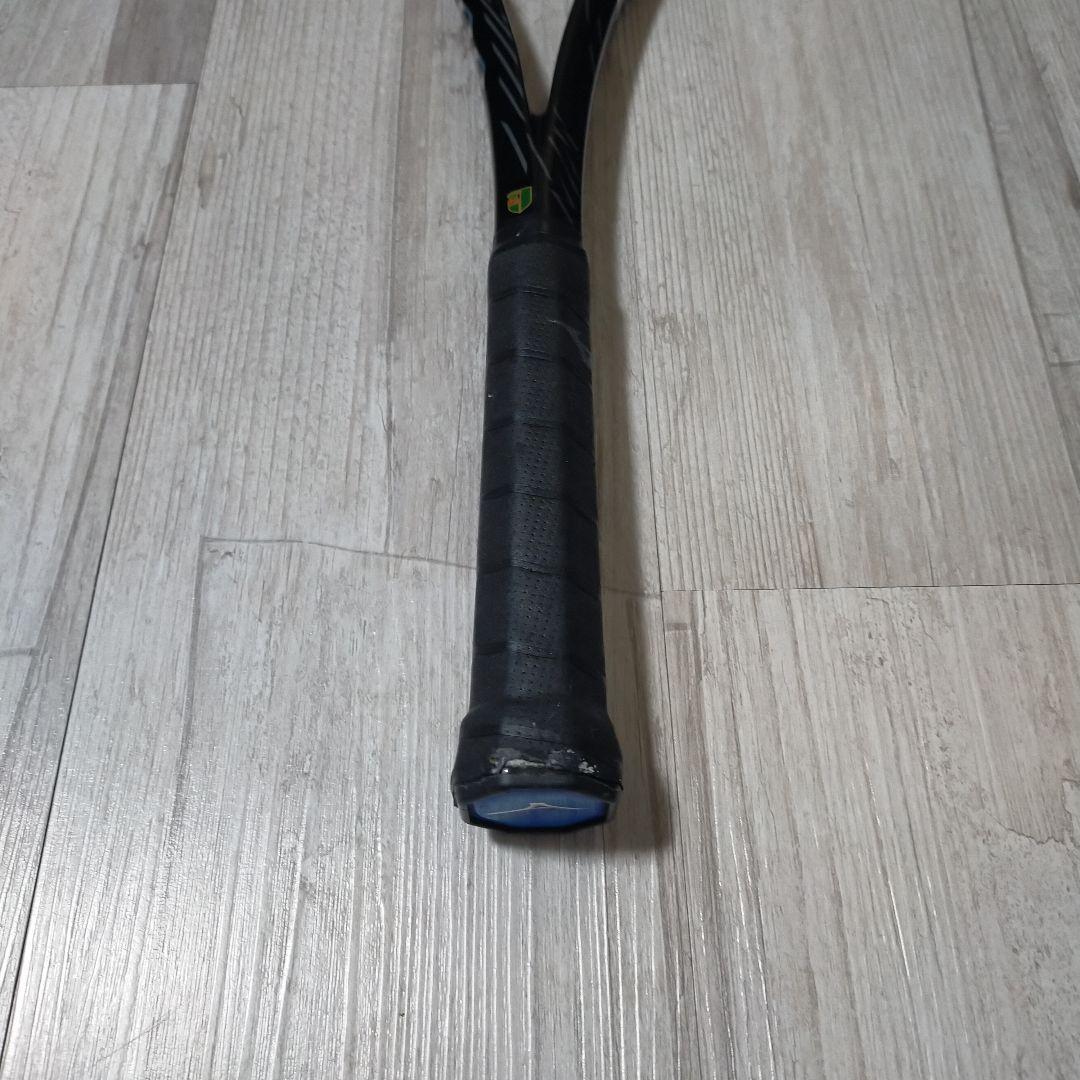 ソフトテニスラケット DIOS pro-X トゥルーブラック 限定カラー