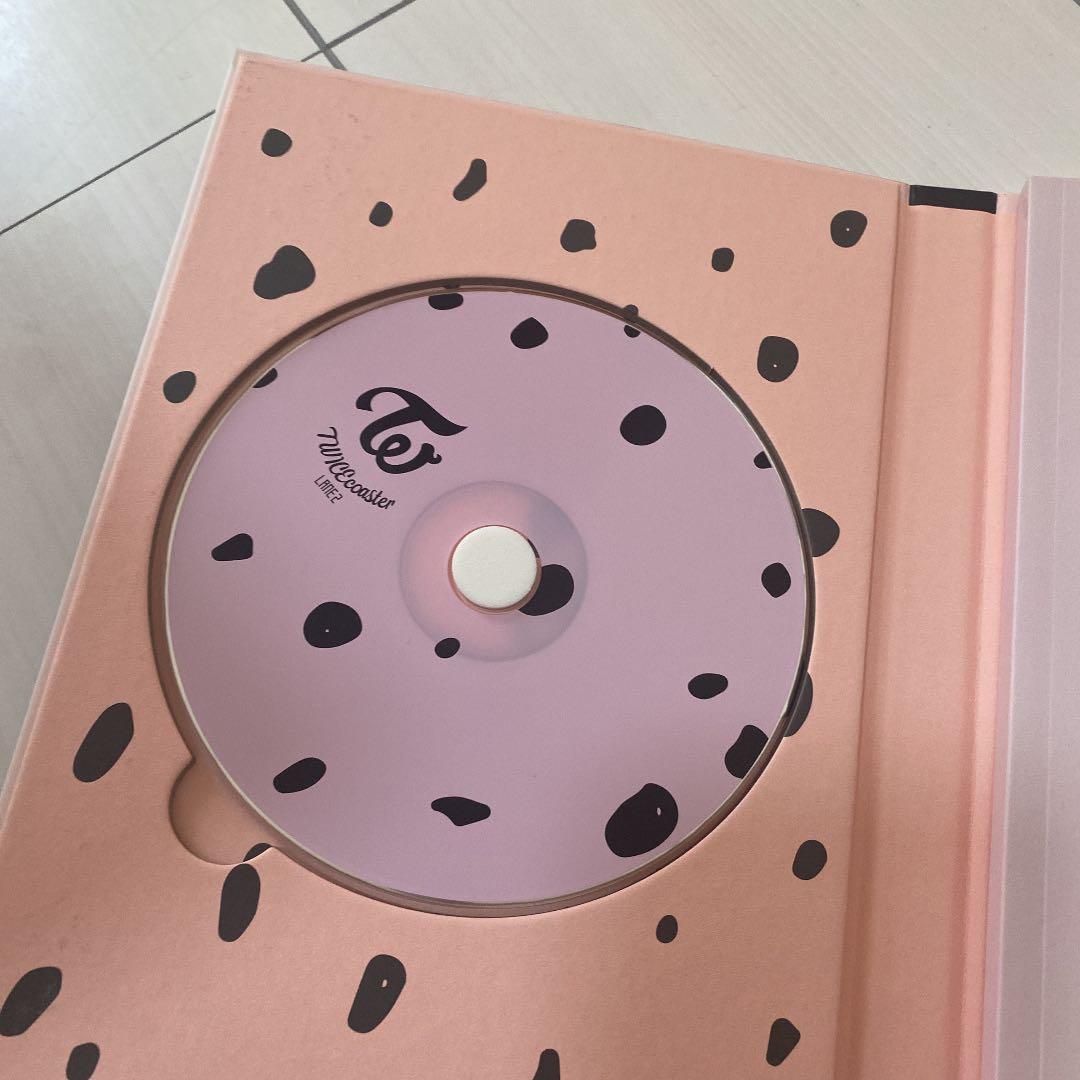 twice アルバム グッズ まとめ売り