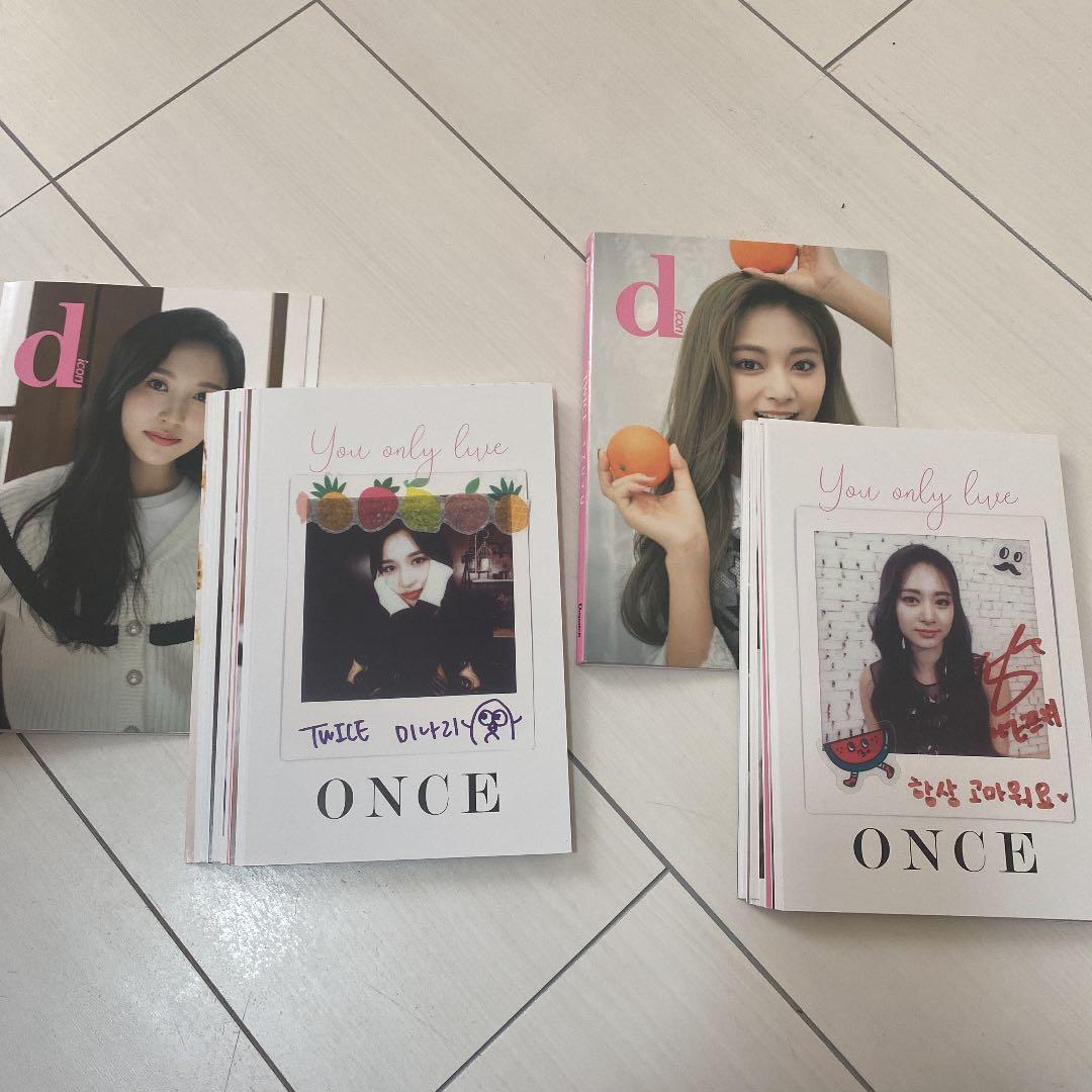twice アルバム グッズ まとめ売り