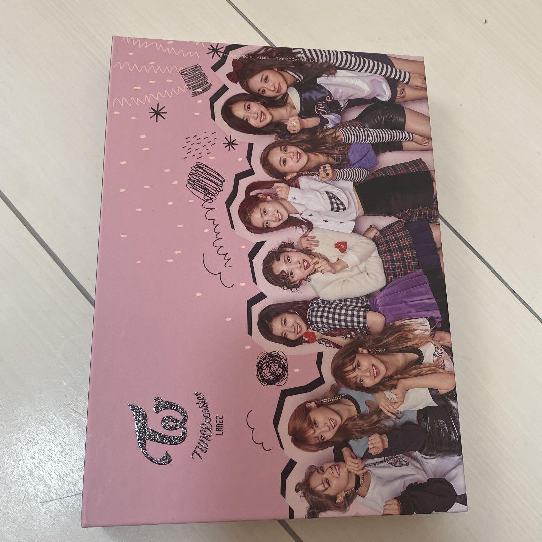 twice アルバム グッズ まとめ売り