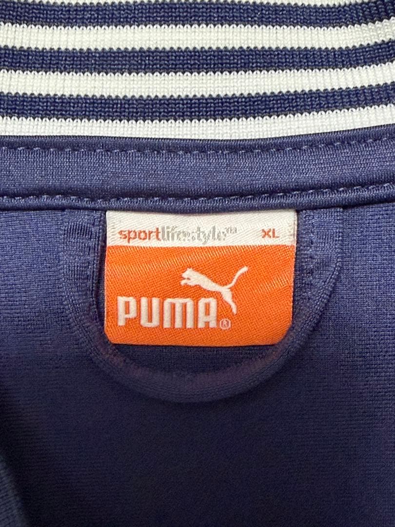 Puma イタリア代表 ジャージ ネイビー XL