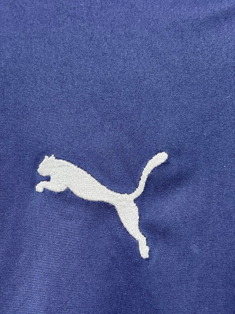 Puma イタリア代表 ジャージ ネイビー XL
