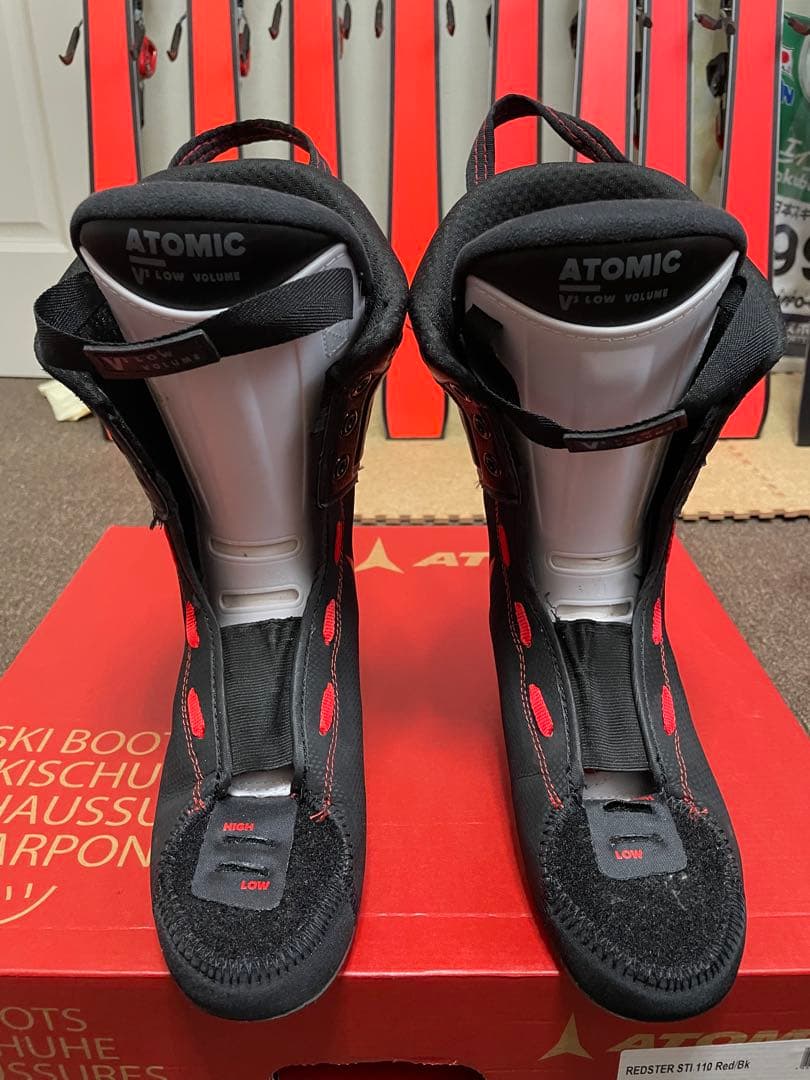 【ATOMIC】 REDSTER STI 110 23.5cm