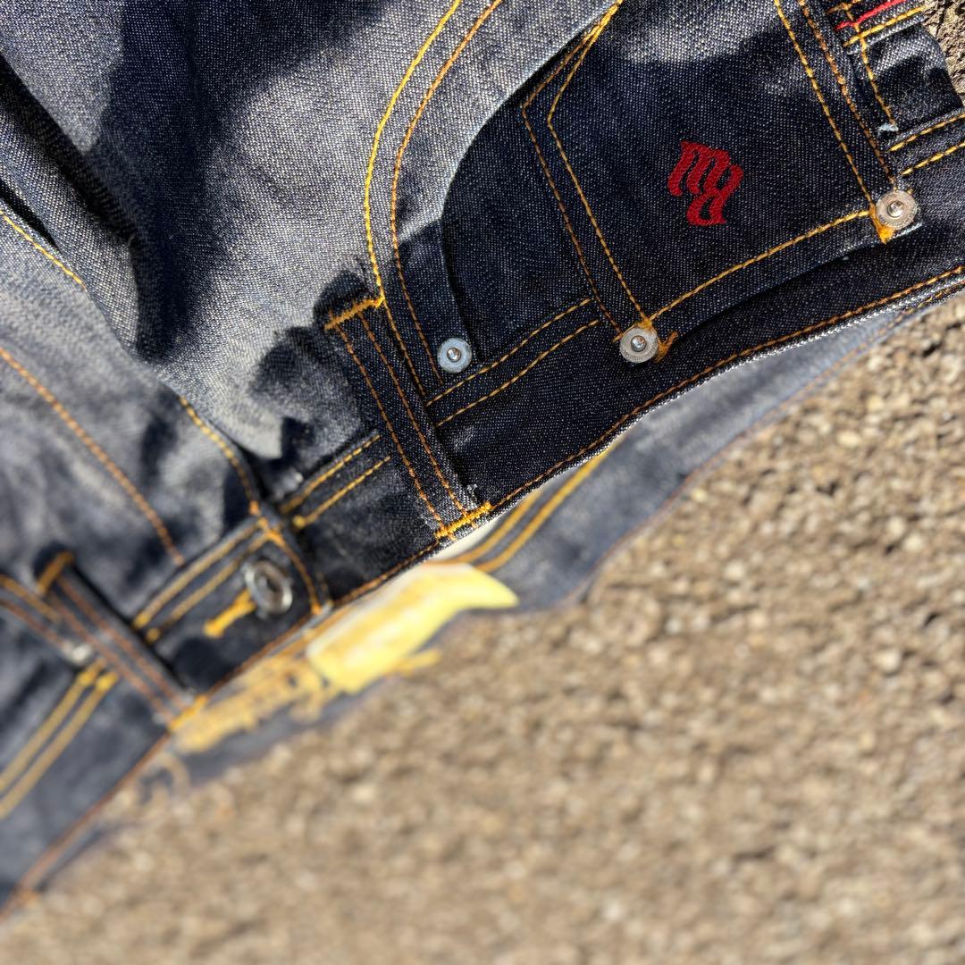 00s rocawear デニム punkandyo fti swag sk8