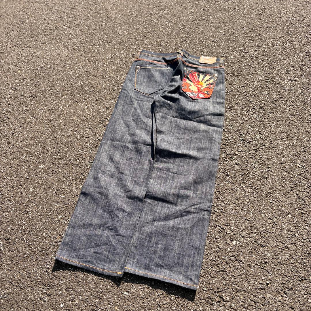 00s rocawear デニム punkandyo fti swag sk8