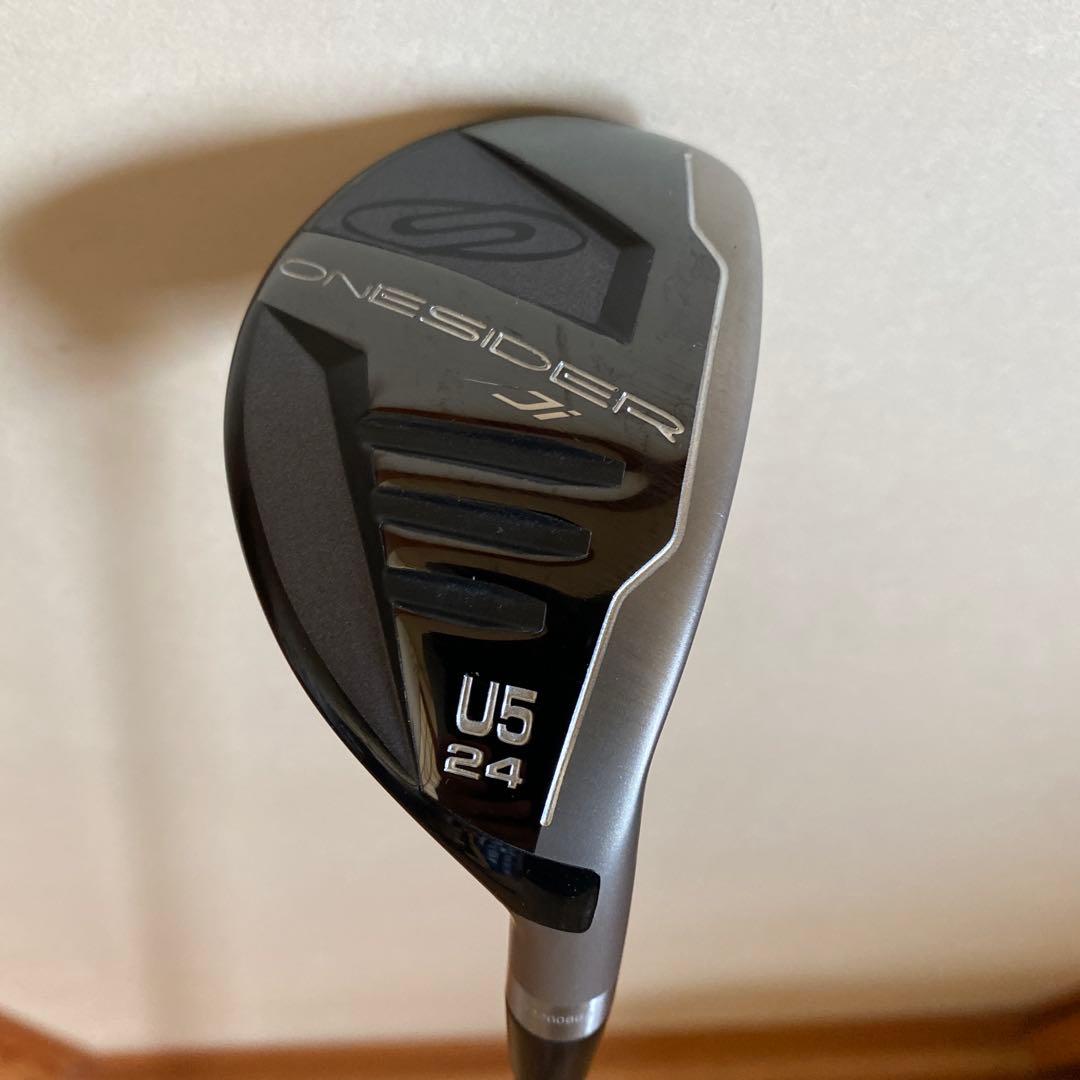 ONESIDER U5 24 ユーティリティゴルフクラブ