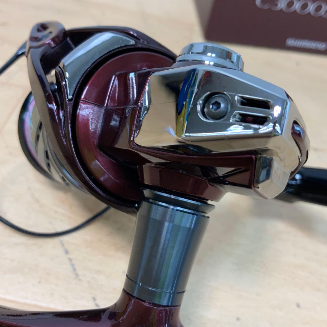 シマノ　23セフィアSS C3000SDHHG