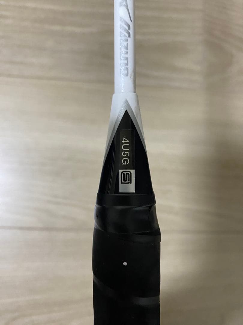 MIZUNO FIRSTACE ラケット&持ち運びバッグ