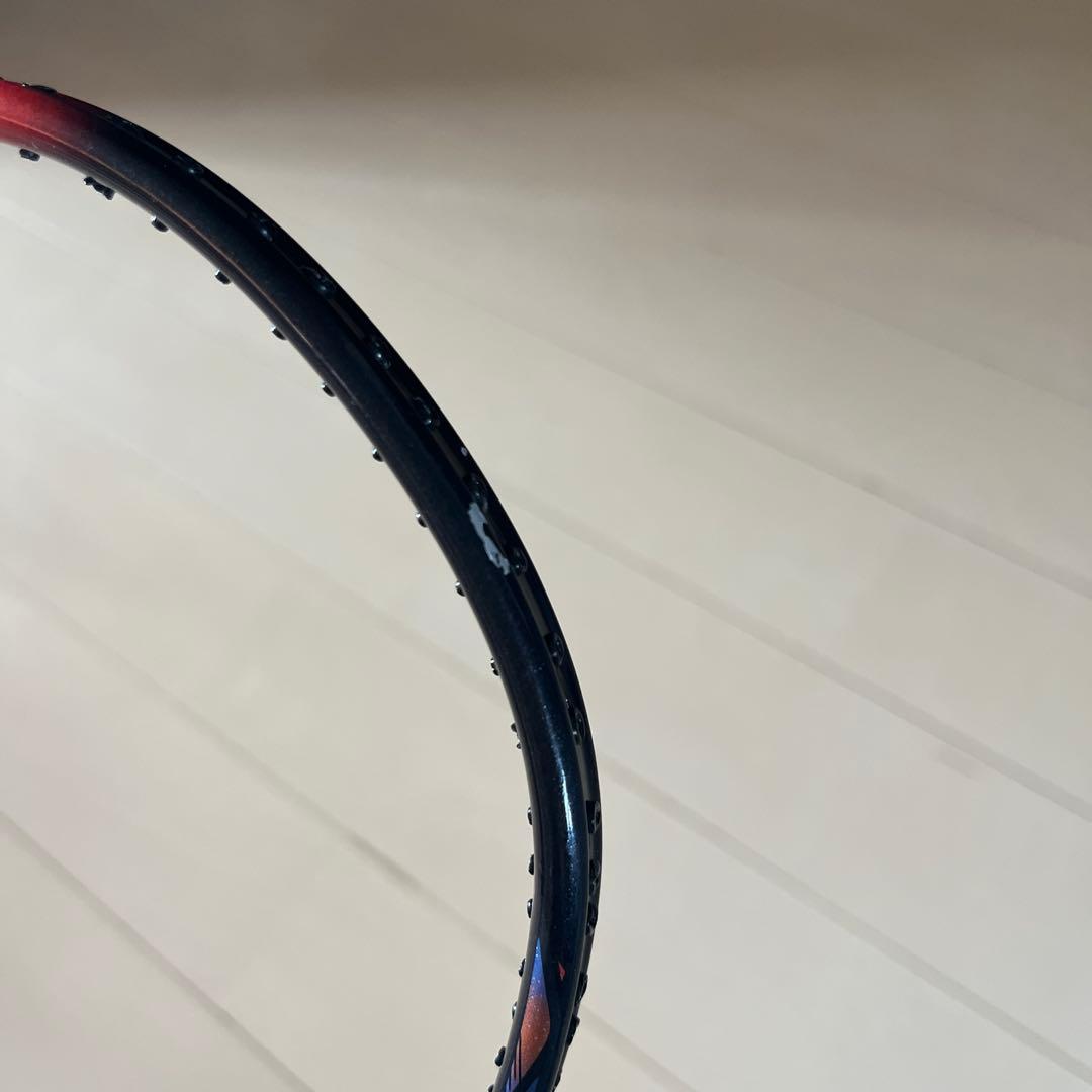 アストロクス77PRO 4UG6 折れてる