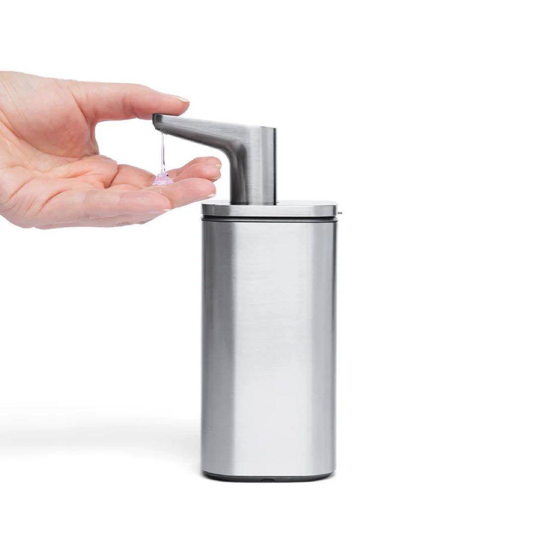 simplehuman パルスポンプ　ディスペンサー　シンプルヒューマン