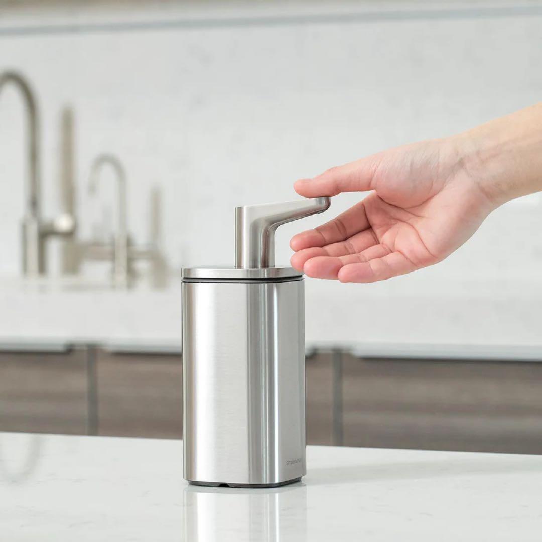 simplehuman パルスポンプ　ディスペンサー　シンプルヒューマン