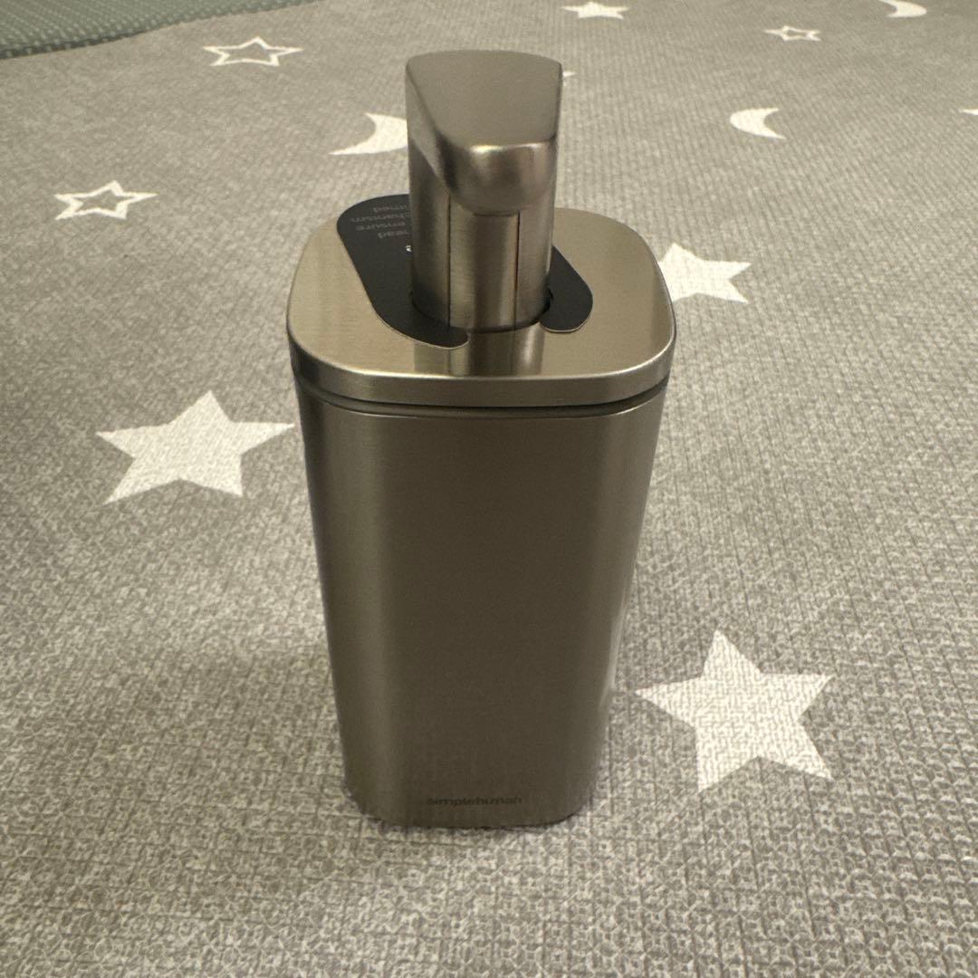 simplehuman パルスポンプ　ディスペンサー　シンプルヒューマン