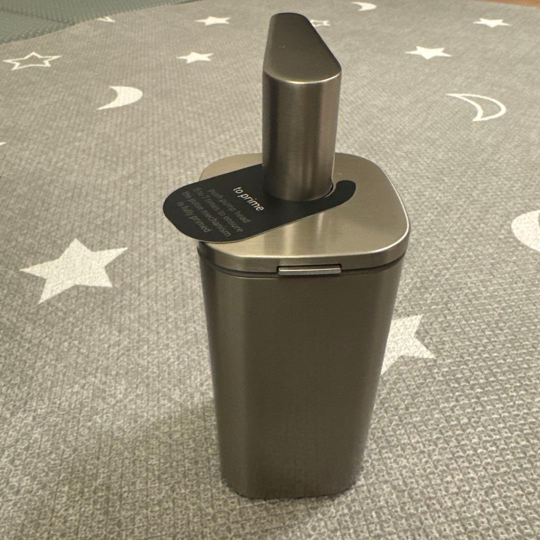 simplehuman パルスポンプ　ディスペンサー　シンプルヒューマン