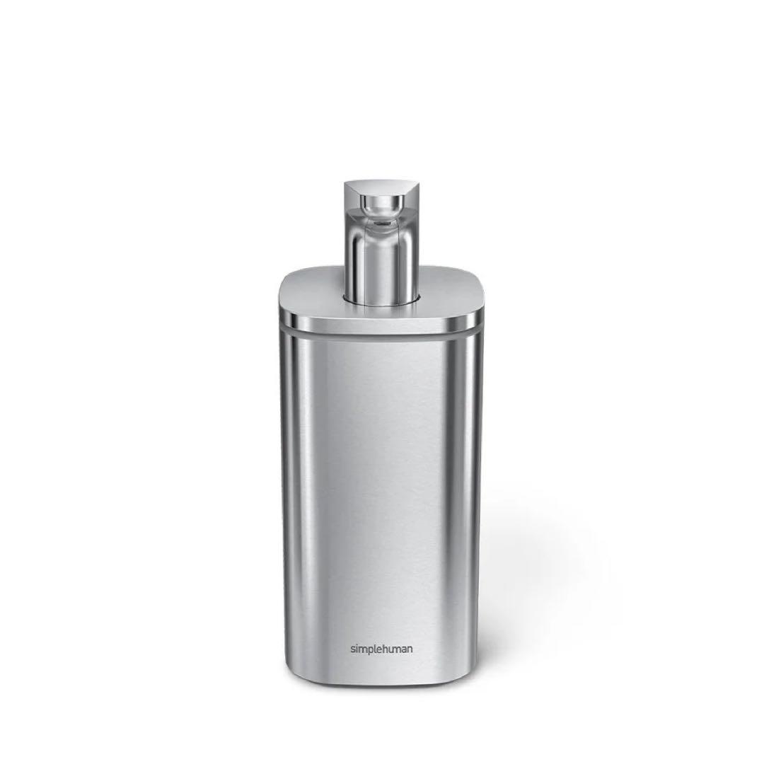 simplehuman パルスポンプ　ディスペンサー　シンプルヒューマン