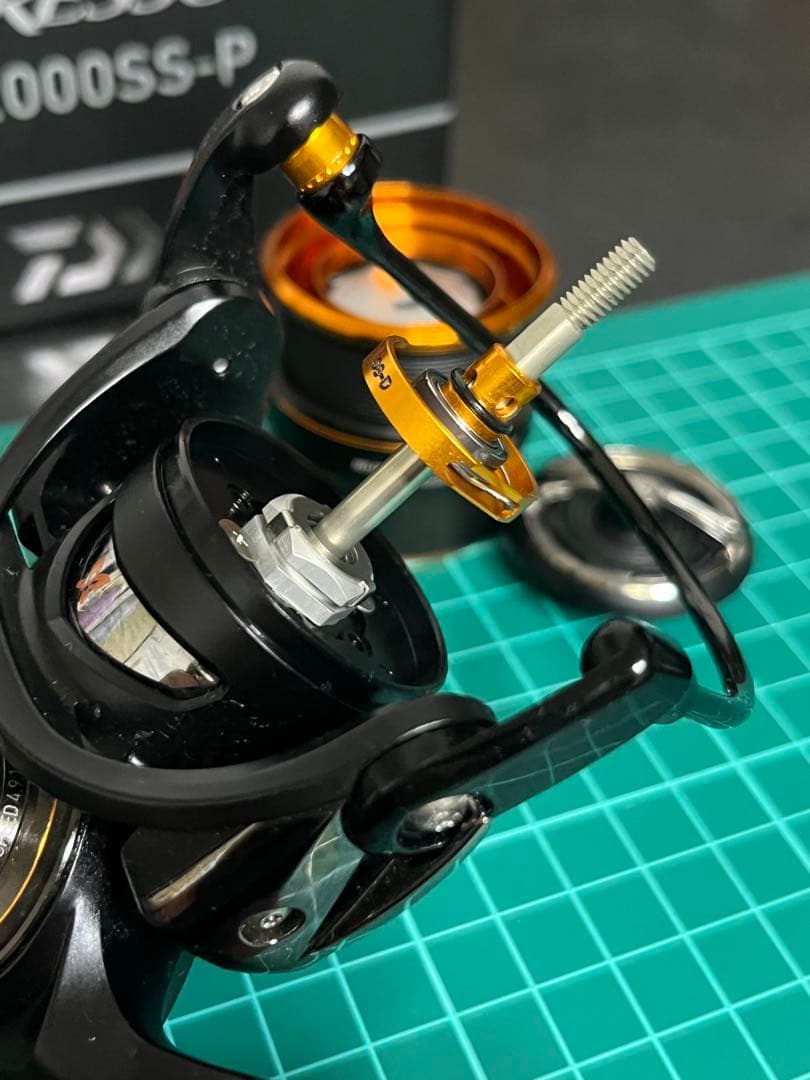 21プレッソ PRESSO LT2000SS-Pファンネル42.5mm他カスタム