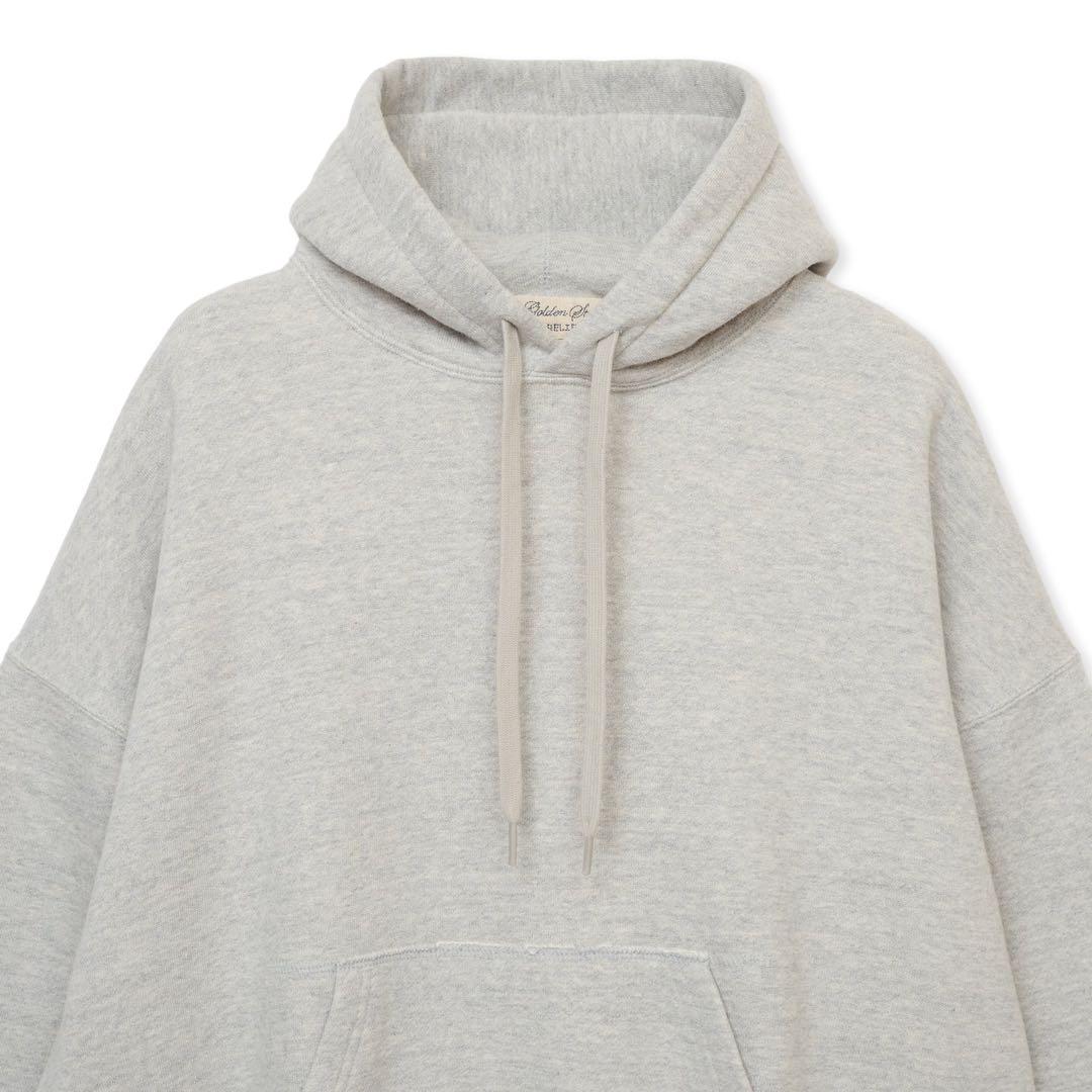 新品未使用SHISHIKUI BRUSHED / HEATHER GRAY S