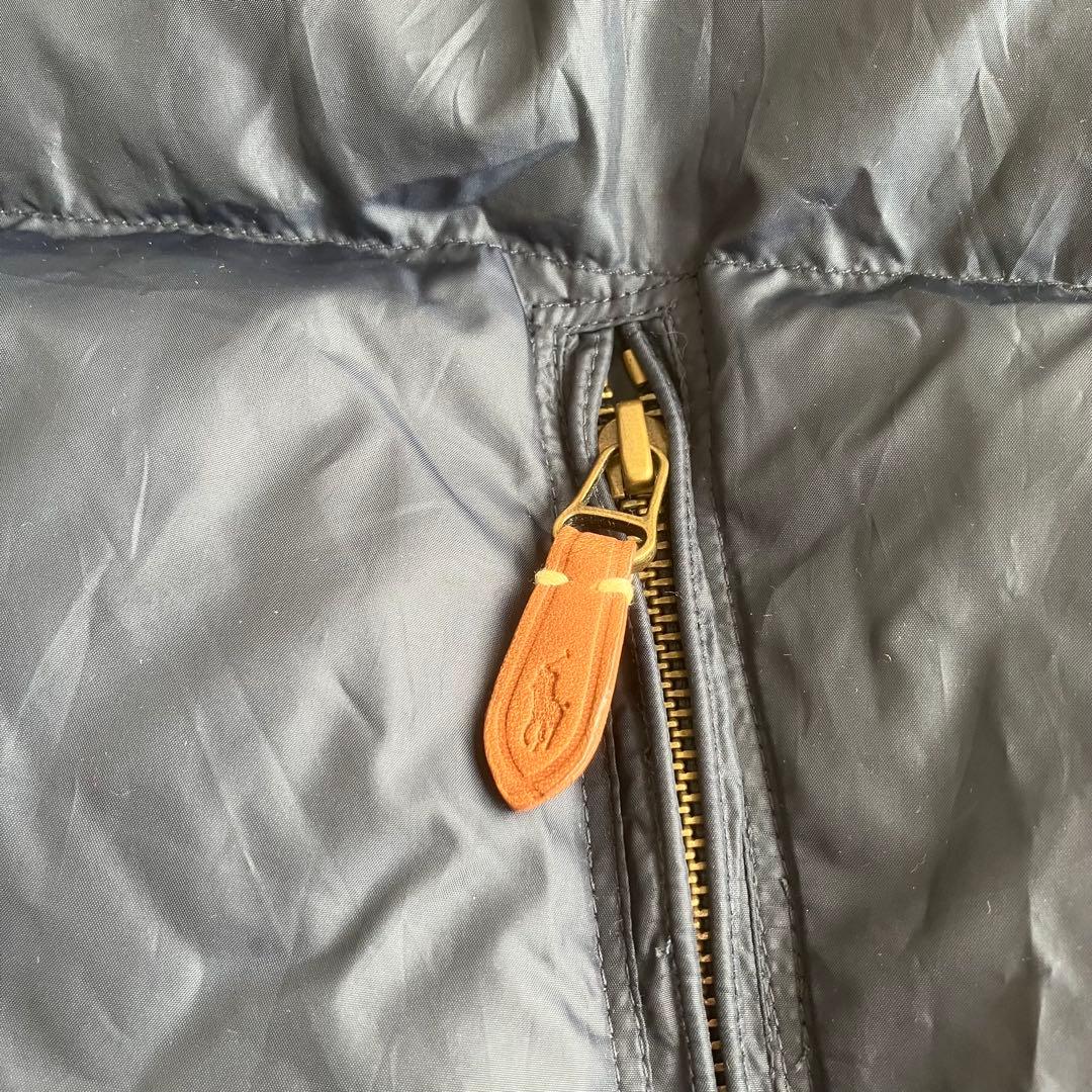 Ralph Lauren リバーシブル　ダウンベスト 　XXL