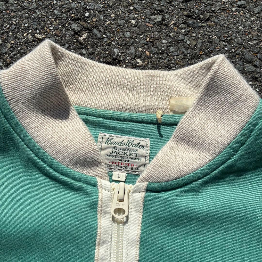 Levi's Vintage Clothing スターバーストボンバージャケット