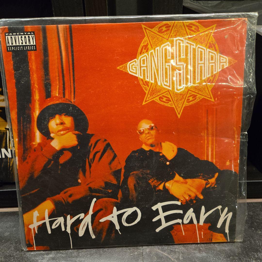 Gang Starr One of the Best Yet 二枚組レコード