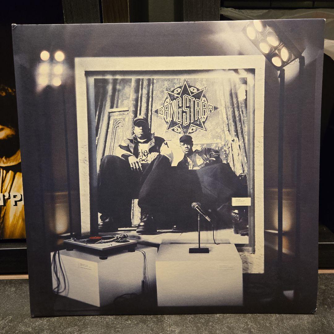 Gang Starr One of the Best Yet 二枚組レコード