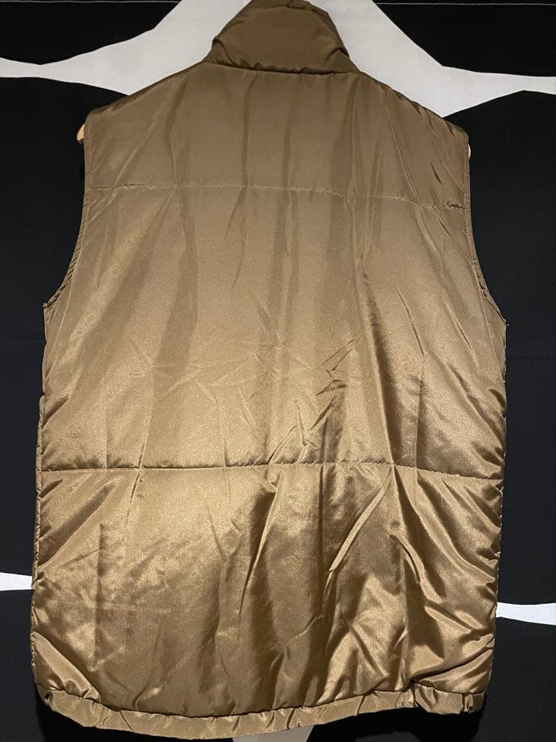 ビヨンド社製 PCU TYPE Level7 VEST プリマロフトベスト M
