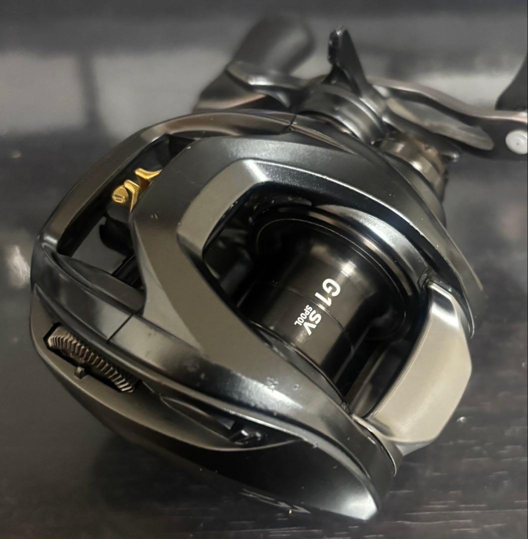 ダイワ スティーズ SV TW 1016SV-H メンテナンス済 美品