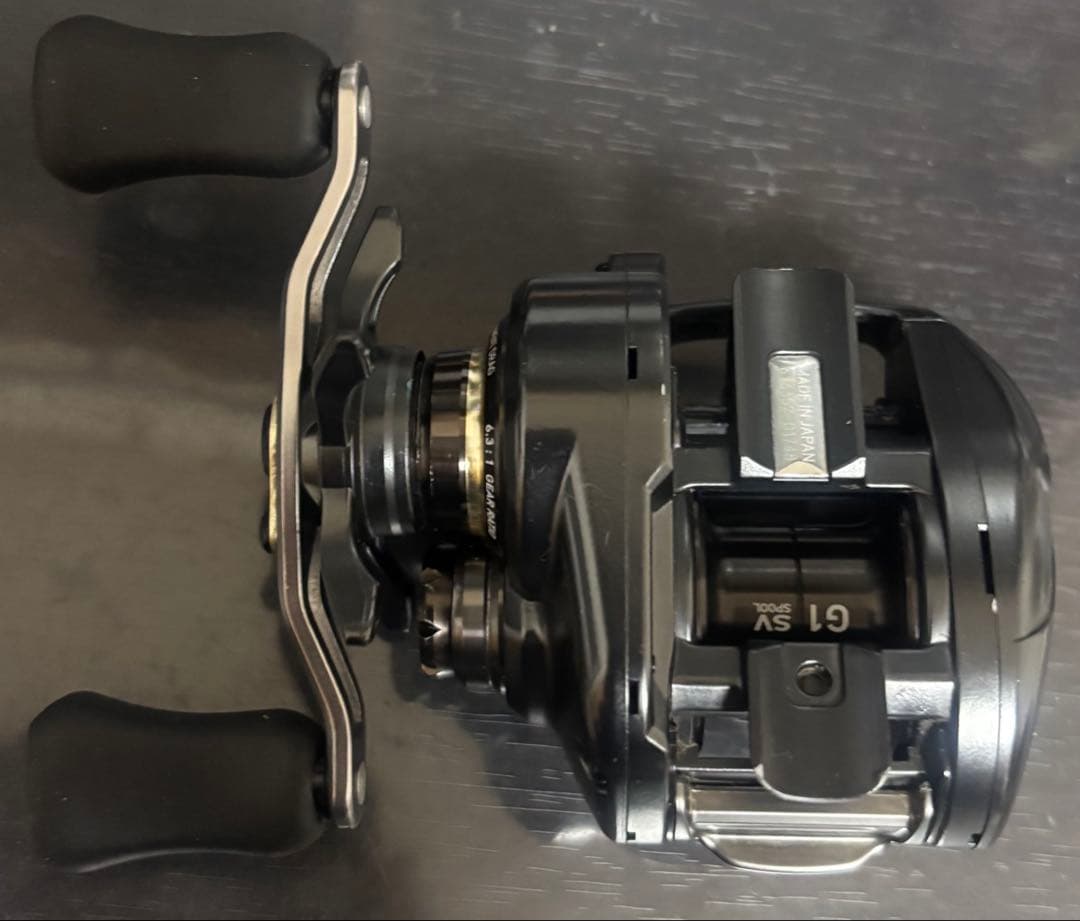 ダイワ スティーズ SV TW 1016SV-H メンテナンス済 美品