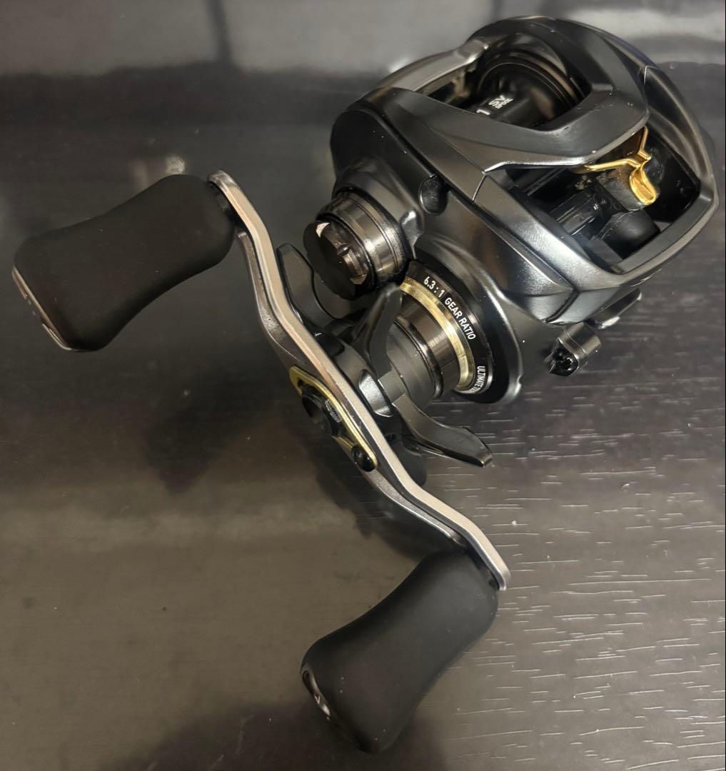 ダイワ スティーズ SV TW 1016SV-H メンテナンス済 美品