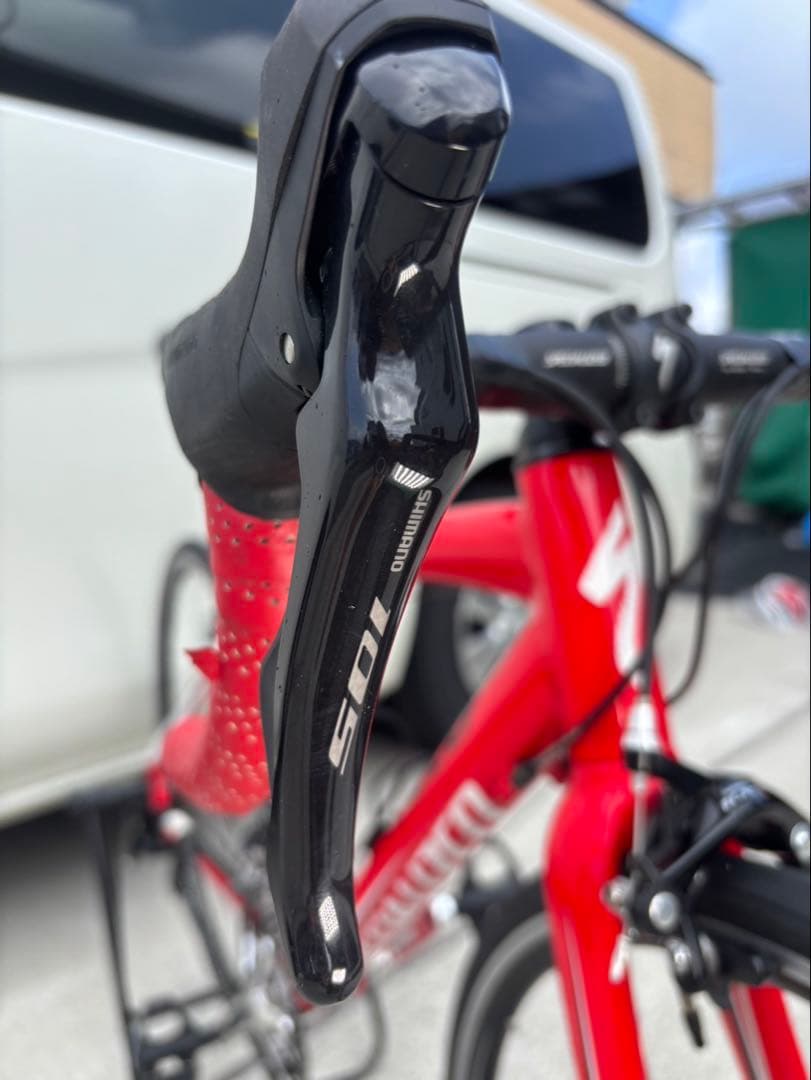 SPECIALIZED Allez.Jr ロードバイク　直接手渡し可能な方